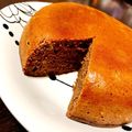 мёио's cooksnap of when they made 簡単☆混ぜるだけ！炊飯器deチョコケーキ.