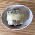クック782FTA☆'s cooksnap of when they made 超簡単　豆腐納豆のチーズかけ.