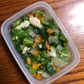 しげくん☆'s cooksnap of when they made ひき肉と野菜のコンソメ煮 離乳食 後期〜.