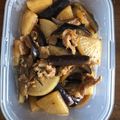ulalan's cooksnap of when they made 豚肉と大根のオイスター炒め煮.