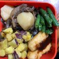 しげくん☆'s cooksnap of when they made さつまいものコロコロサラダ♡.