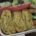 妙香ママ's cooksnap of when they made 甘辛おじゃがの卵焼き♪.