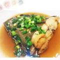 Janberry☆'s cooksnap of when they made 赤カレイの煮付け.
