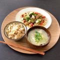 shibatama's cooksnap of when they made アボカドポークのオープンオムレツ.