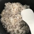 しいやそ's cooksnap of when they made 炊飯器よりも早い！うまい！お米の炊き方.