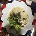 natsu_i's cooksnap of when they made 作り置き◆ブロッコリーの胡麻味噌マヨ.