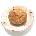 MYSDmama's cooksnap of when they made バナナおからケーキ.