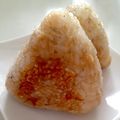 コハダちゃん's cooksnap of when they made しらすの焼きおにぎり.