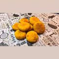 ★★かなちゃん★★'s cooksnap of when they made しっとりころころかぼちゃクッキー♡.