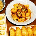 すみま～る's cooksnap of when they made 厚揚げだから簡単✨の油淋鶏風.