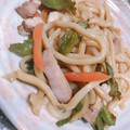 みなぴっぴ☆'s cooksnap of when they made ぱぱっと簡単焼きうどん.｡.:* ♥゛.