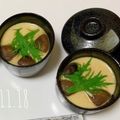 mozuku39's cooksnap of when they made フライパンで簡単！茶碗蒸し.