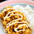 ねっちゃんっ's cooksnap of when they made 少し甘めの納豆たまご♪.