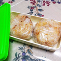 のり子のおかず♪'s cooksnap of when they made 混ぜて握るだけ♡簡単おかかおにぎり♪.