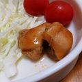 しょみ一's cooksnap of when they made 簡単旨い！鶏もも肉のケチャップポン酢焼き.