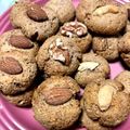 ほのんこまま's cooksnap of when they made おからココアクッキー.