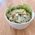 クック7ZHU6C☆'s cooksnap of when they made さっぱり♪中華風春雨サラダ.
