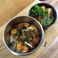 mama2053's cooksnap of when they made 胸肉で柔らかとり天★ほ◯弁風のとり弁〜♪.