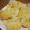 クック0UQ98I☆'s cooksnap of when they made ジャガイモの簡単チーズボール.