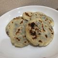 ユカtoマオマオ's cooksnap of when they made お家で作ろう♪福岡銘菓★梅が枝餅★.
