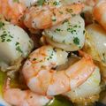 スマイル☆K's cooksnap of when they made 超シンプル。基本のアヒージョ！.