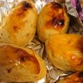 クックJW3W5Y☆'s cooksnap of when they made 焼き芋アレンジ…スイートポテト.
