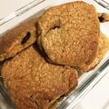 ざわちーにょ's cooksnap of when they made 簡単♡チョコチャンククッキー☆.