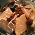 kohada2251's cooksnap of when they made 株なめこで♪大根とこんにゃくのトロうま煮.