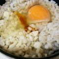 ユーロン's cooksnap of when they made ふわふわ天かす卵かけごはん☆TKG.