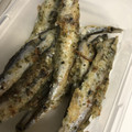 sakimama☆★'s cooksnap of when they made ししゃもの磯辺揚げ.