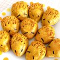 くりなかけいこ's cooksnap of when they made 簡単 スイートポテト.