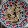 狼かあさん☆'s cooksnap of when they made 梅海苔和風大根サラダ.
