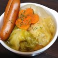 みるくｰ☆'s cooksnap of when they made 基本のポトフ.