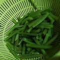 ふぁんたにゃん's cooksnap of when they made さつまいものつるの下処理方法.