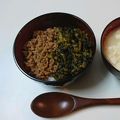 2児ママみきてぃ's cooksnap of when they made 簡単☆高菜のごま油炒め.