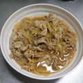 れん◈'s cooksnap of when they made 豚こまのしぐれ煮.