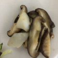 ma___111's cooksnap of when they made 簡単！イカとしいたけのバター炒め♪.