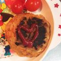料理見習い隊's cooksnap of when they made 豚ひき肉で作る節約ハンバーグ！.