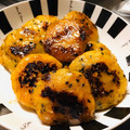ʚすみたんɞ's cooksnap of when they made ほっくほくのさつまいももち.
