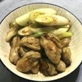 アンドーナツ☆'s cooksnap of when they made 牡蠣のバターソテー.