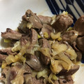 ayuha21's cooksnap of when they made 簡単★ぷりぷりハツの旨ネギ塩だれ炒め.