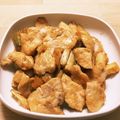 パグカップ's cooksnap of when they made むね肉で照り焼き.