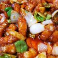 YuzuOto's cooksnap of when they made ★簡単絶品本格的♪酢豚.
