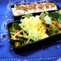 runa10's cooksnap of when they made 節約！焼肉のタレdeきんぴら大根.