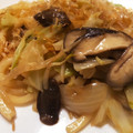 あちゃママ's cooksnap of when they made 和風焼きうどん♪.