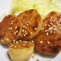 ton0g0ton's cooksnap of when they made 旨いよ～山芋の照り焼き♪.