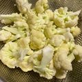 ともぷぅー's cooksnap of when they made カリフラワーの保存法.