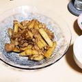 ぽふまろ's cooksnap of when they made 照り焼きポークポテト.