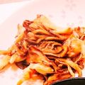 ききゆぽ★'s cooksnap of when they made まいたけ☆我が家で一番人気♡な食べ方.