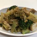 クックO53CM0☆'s cooksnap of when they made 油淋メカジキ☆.